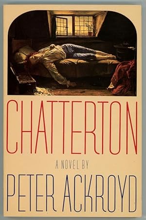 Seller image for Chatterton: A Novel for sale by knew_4_you