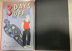 Imagen del vendedor de 3 Days Off a la venta por biblioboy