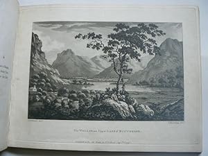 Select Views of the Lakes in Cumberland, Westmoreland & Lancashire from Drawings made by P. Holla...