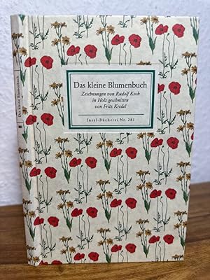Seller image for Das kleine Blumenbuch. for sale by Antiquariat an der Nikolaikirche