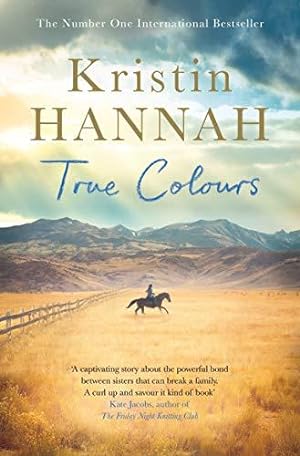 Seller image for True Colours for sale by WeBuyBooks 2