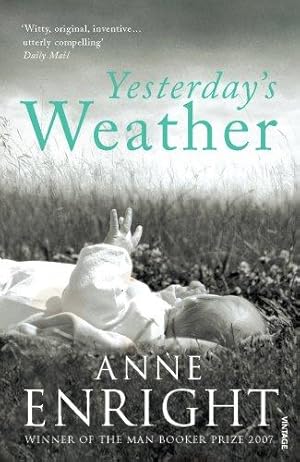 Seller image for Yesterday's Weather: Includes Taking Pictures and Other Stories for sale by WeBuyBooks