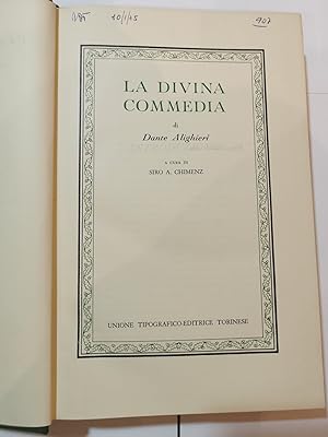 La Divina Commedia