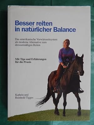 Besser reiten in natürlicher Balance