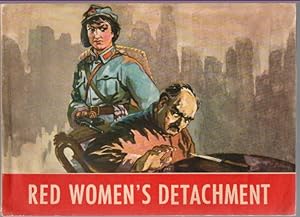 Imagen del vendedor de Red Women's Detachment a la venta por McCormick Books