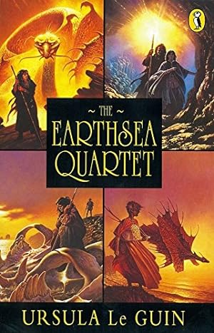 Imagen del vendedor de Earthsea: The First Four Books a la venta por WeBuyBooks 2