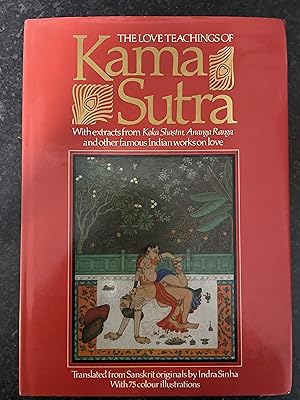 Seller image for The Love Teachings of Kama Sutra for sale by Mrs Middleton's Shop and the Rabbit Hole