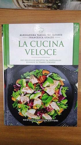 Seller image for La cucina veloce for sale by librisaggi