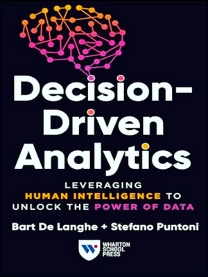 Seller image for Decision-Driven Analytics for sale by Collectors' Bookstore