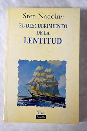 Bild des Verkufers fr El descubrimiento de la lentitud zum Verkauf von Alcan Libros