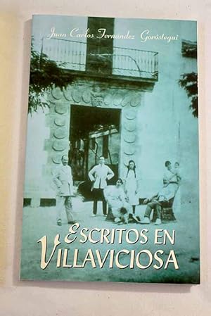 Imagen del vendedor de Escritos en Villaviciosa a la venta por Alcan Libros