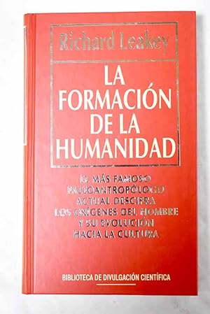 La formación de la humanidad