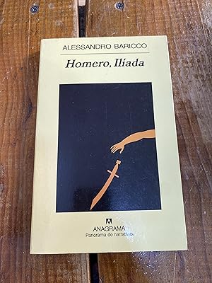 Immagine del venditore per Homero, Ilada venduto da Trfico de Libros Lavapies