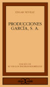 Bild des Verkufers fr Producciones Garca, S. A. . zum Verkauf von Agapea Libros