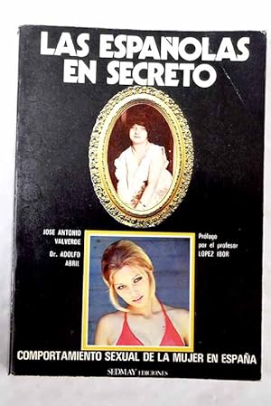 Seller image for Las espaolas en secreto for sale by Alcan Libros