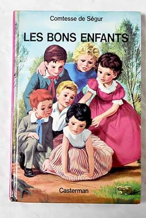 Image du vendeur pour Les bons enfants mis en vente par Alcan Libros