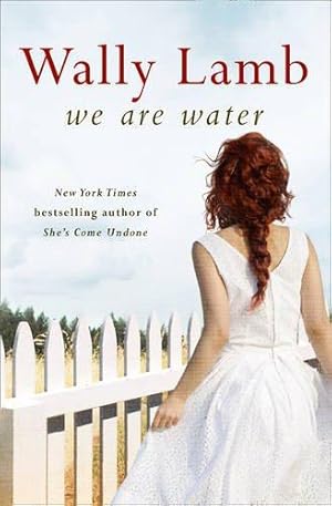 Seller image for We Are Water for sale by WeBuyBooks 2