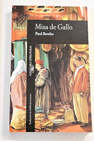 Imagen del vendedor de Misa de gallo a la venta por Alcan Libros