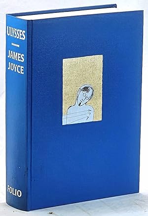 Bild des Verkufers fr Ulysses zum Verkauf von Muir Books -Robert Muir Old & Rare Books - ANZAAB/ILAB