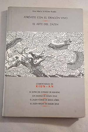 Seller image for Atrvete con el dragn vivo for sale by Alcan Libros