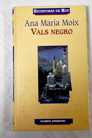 Imagen del vendedor de Vals negro a la venta por Alcan Libros