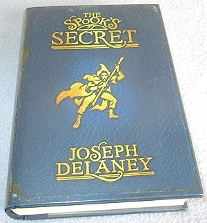 Seller image for The Spook's Secret (Signed 1st Edition) for sale by Bramble Books