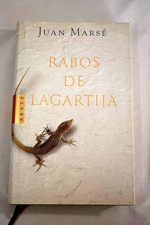 Imagen del vendedor de Rabos de lagartija a la venta por Alcan Libros