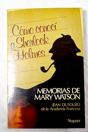 Imagen del vendedor de Memorias de Mary Watson a la venta por Alcan Libros
