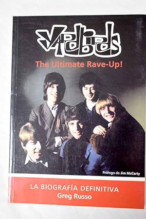 Bild des Verkufers fr Los Yardbirds zum Verkauf von Alcan Libros