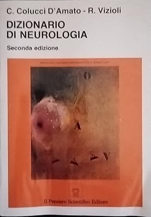 Dizionario di neurologia