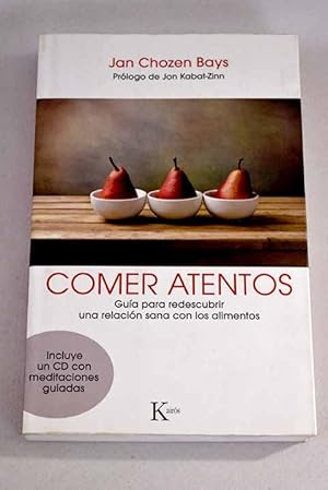 Imagen del vendedor de Comer atentos a la venta por Alcan Libros