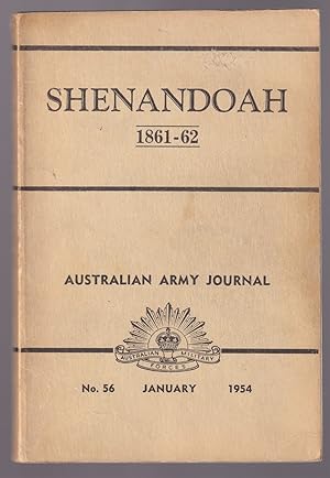 Seller image for Shenandoah 1861-62 for sale by Riverwash Books (IOBA)