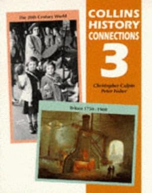 Seller image for History Connections (3)    Pupil Book 3 for sale by WeBuyBooks 2