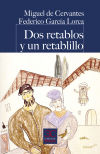 Seller image for Dos retablos y un retablillo for sale by Agapea Libros