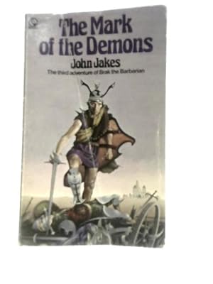 Imagen del vendedor de The Mark of the Demons a la venta por World of Rare Books