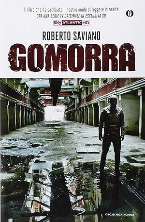 Image du vendeur pour Gomorra. Viaggio nell'impero economico e nel sogno di dominio della camorra mis en vente par librisaggi