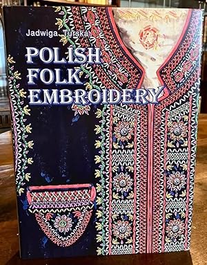 POLISH FOLK EMBROIDERY
