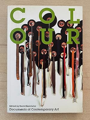 Immagine del venditore per Colour (Documents of Contemporary Art) venduto da Amnesty Bookshop London