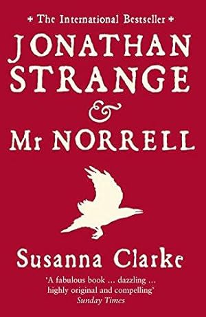 Image du vendeur pour Jonathan Strange and Mr Norrell: Susanna Clarke mis en vente par WeBuyBooks