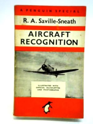 Seller image for Aircraft Recognition for sale by World of Rare Books