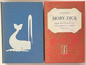 Imagen del vendedor de Moby Dick o la balena a la venta por librisaggi