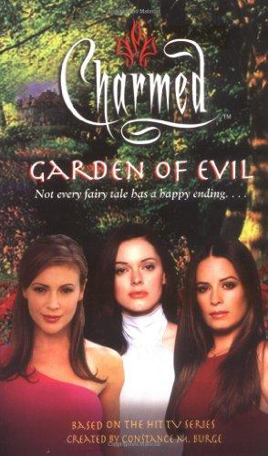 Bild des Verkufers fr Charmed: Garden Of Evil zum Verkauf von WeBuyBooks