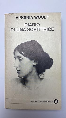 Imagen del vendedor de Diario di una scrittrice a la venta por librisaggi