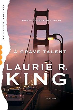 Seller image for Grave Talent: 1 (Kate Martinelli Mystery) for sale by WeBuyBooks