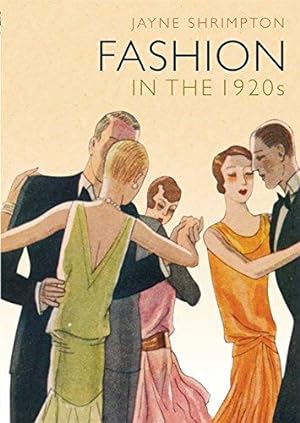 Bild des Verkufers fr Fashion in the 1920s (Shire Library) zum Verkauf von WeBuyBooks