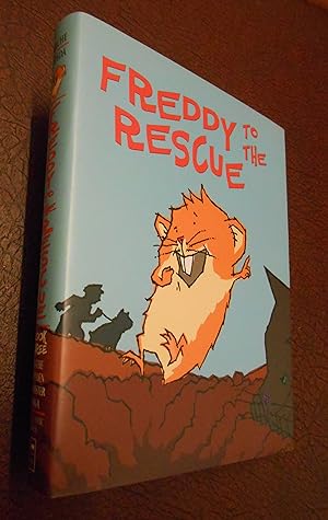 Seller image for Freddy To The Rescue: Book Three In the Golden Hamster Saga for sale by Chapter House Books (Member of the PBFA)