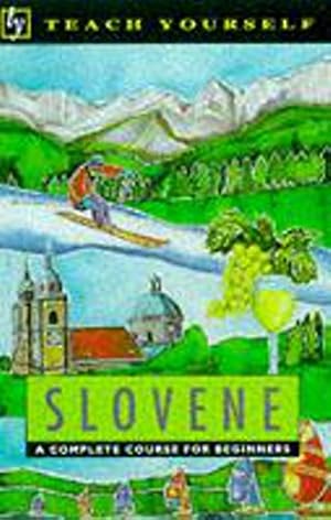 Immagine del venditore per Teach Yourself. Slovene a complete course for beginners venduto da Libros Tobal