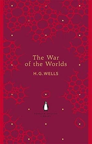 Imagen del vendedor de The War of the Worlds: H.G. Wells (The Penguin English Library) a la venta por WeBuyBooks 2