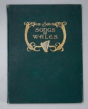 Seller image for Songs Of Wales - Gem Selection, Illustrated for sale by Keepcycle