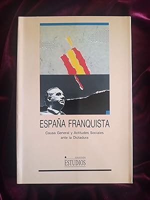 Imagen del vendedor de Espaa franquista a la venta por Llibreria Fnix